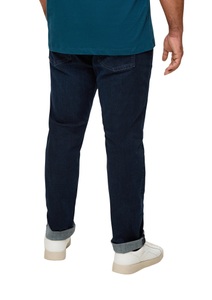 s.Oliver Men Big Sizes 5-Pocket-Jeans mit Stretch, Grosse Grössen
