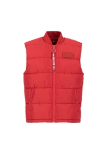 Alpha Industries, Alpha Industries Blouson »ALPHA INDUSTRIES Men - Vests Puffer Vest LW«, 