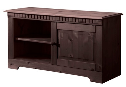 HOME AFFAIRE, Home affaire TV-Board, Breite 94 cm, Belastbarkeit bis 75 kg, Home affaire TV-Board, Breite 94 cm, Belastbarkeit bis 75 kg