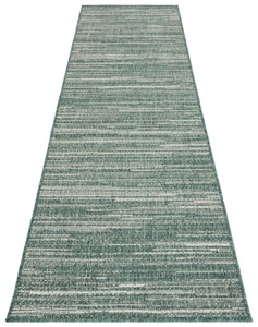 ELLE DECORATION Teppich »Mèlange«, rechteckig, 5 mm Höhe, In/- Outdoor geeignet, Wendeteppich, Meliert, Wohnzimmer, Balkon, Terrasse, Garten, Robust, Pflegeleicht, Flachgewebe