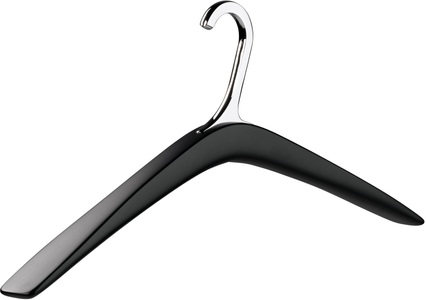 Pieperconcept, pieperconcept Kleiderbügel »Polo«, (Set, 3 tlg.), mit rutschhemmender Softtouch-Oberfläche, pieperconcept Kleiderbügel »Polo«, (Set, 3 tlg.), mit rutschhemmender Softtouch-Oberfläche