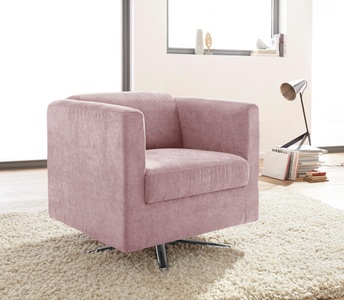 INOSIGN Sessel »Bob«, drehbar mit Sternfuss