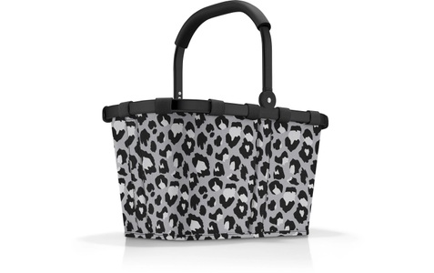 REISENTHEL® Einkaufskorb »Carrybag Metallic Dots«, (1 tlg.)