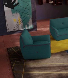 Egoitaliano, Egoitaliano Sessel »Yuki«, mit bioelsatische MIcrofaser BOUNCE bezogen, Egoitaliano Sessel »Yuki, extravagantes Design und höchster Sitzkomfort, tolle Details«, mit bioelasatische MIcrofaser BOUNCE bezogen