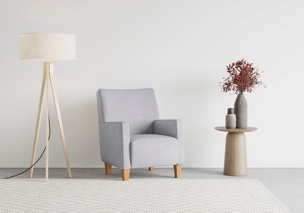 sit&more Sessel »Bosse«, mit Federkern