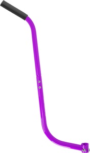 Prometheus Bicycles, PROMETHEUS BICYCLES® Schiebestange für Kinderfahrrad violett, 
