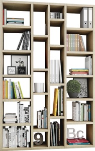 undefined, Regalwand »TOR391-6«, Breite 145 cm, fif möbel Raumteilerregal »TOR391-6«, Breite 145 cm