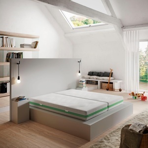 Schlaraffia, home24 Matratze Highway 220 TFK ComFEEL plus, 