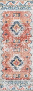 Surya, Surya Teppich »Traditional«, rechteckig, Surya Teppich »BAGO«, rechteckig, 6 mm Höhe