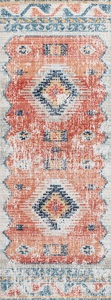 Surya, Surya Teppich »Traditional«, rechteckig, Surya Teppich »BAGO«, rechteckig, 6 mm Höhe