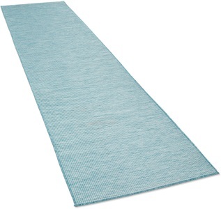 PACO HOME, Paco Home Läufer »Sonset«, rechteckig, 5 mm Höhe, Teppich-Läufer, Flachgewebe, In- und Outddor geeignet, ideal in Diele & Flur, Paco Home Läufer »Sonset«, rechteckig, 4 mm Höhe, Teppich-Läufer, Flachgewebe, In- und Outddor geeignet