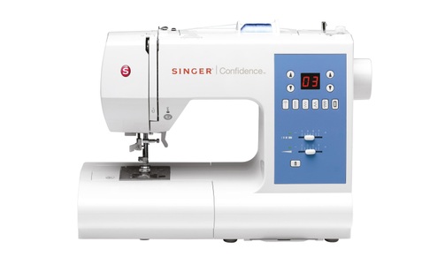 Singer, Singer Confidence 7465 Nähmaschine, Singer Confidence 7465 Nähmaschine