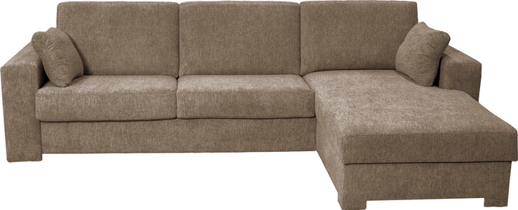 HOME AFFAIRE, Home affaire Ecksofa »Roma 