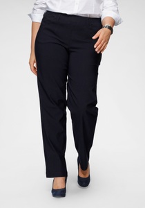 KjBrand, KjBRAND Stoffhose »Sally Bengaline«, mit Schlupfbund