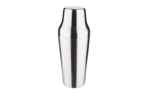 Paderno, Paderno Drink Mixer Parisian 700 ml, Cocktail Shaker »Paderno Parisian 0.7 l, Silber«