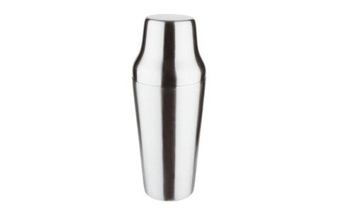 Paderno, Paderno Drink Mixer Parisian 700 ml, Cocktail Shaker »Paderno Parisian 0.7 l, Silber«