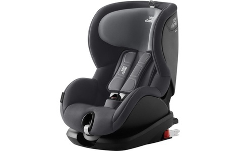Britax Römer, BRITAX RÖMER Trifix² i-Size 2019 storm grey, Britax Römer TRIFIX 2 i-SIZE