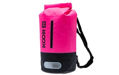 undefined, Drybag »KOOR Bag Pink 20 l«, KOOR Drybag »KOOR Bag Pink 20 l«