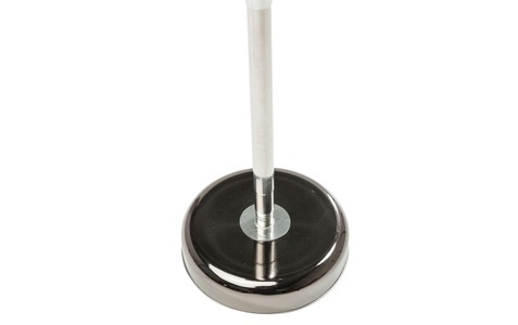 Kare Design, Standascher Spheric Gunmetal, KARE Aschenbecher »Spheric Gunmetal«, 1 Behälter
