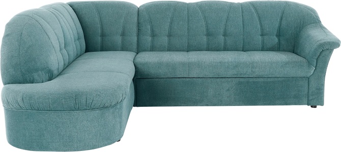 DOMO collection Ecksofa »Pegnitz«, wahlweise mit Bettfunktion