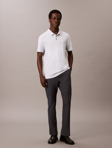 Calvin Klein Stretch-Hose »SLIM TECH STRETCH TROUSER«, slim fit