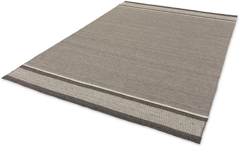 SCHÖNER WOHNEN-Kollektion Wollteppich »Botana«, rechteckig, 8 mm Höhe, reine Wolle, Wohnzimmer
