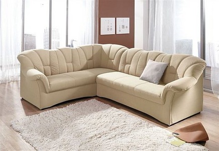 DOMO collection Ecksofa