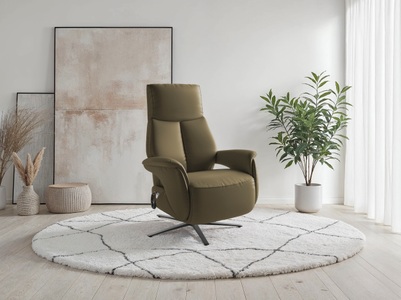 Sit & More, sit&more TV-Sessel "TV Lazy" mit Herz-Waage-Positon und 3 Motoren