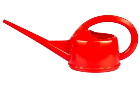 STOECKLI, STOECKLI Zimmergiesskanne, Stöckli Giesskanne »Zimmer 2l Rot«