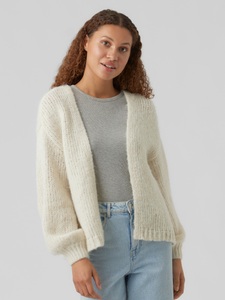 Vero Moda Strickjacke »VMMAYBE LS OPEN CARDIGAN GA REP«