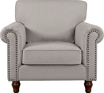 Timbers, Timbers Sessel »Minnesota«, In 3 Farben, Breite 95 cm, 