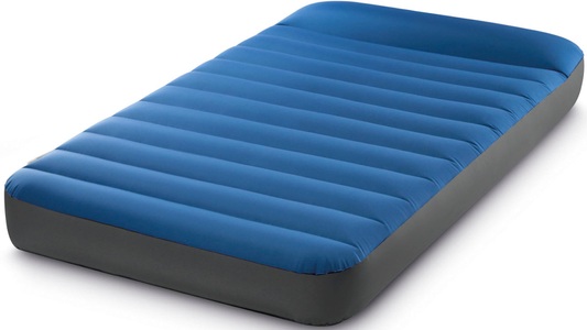 Intex, Intex Luftbett »TruAire Twin Blau, 99 x 191 x 22 cm«, Intex Luftbett »TruAire Twin Blau, 99 x 191 x 22 cm«