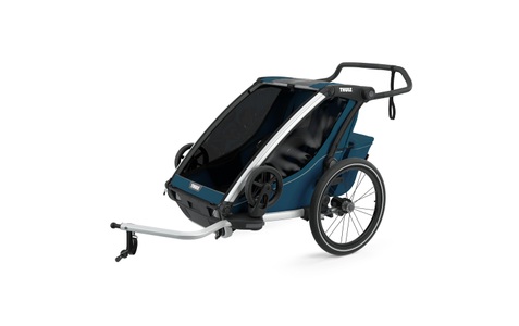 Thule, Thule Chariot Cross 2, Thule Chariot CROSS 2 Veloanhänger