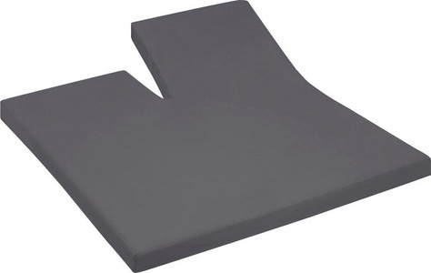 CINDERELLA, Spannbettlaken »Jersey Split«, Cinderella, Cinderella Spannbettlaken »Jersey Split«, für Split Topper, bis 15 cm Matratzenhöhe