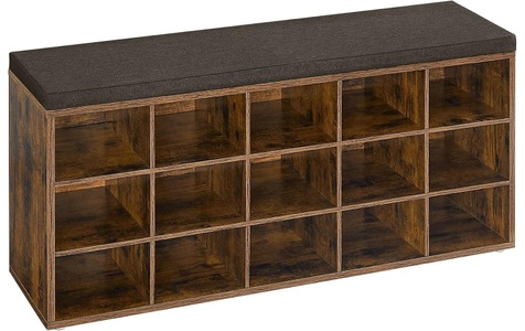VASAGLE Schuhschrank
