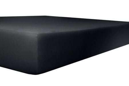 Kneer, Spannbettlaken »Top 40«, Kneer, Kneer Spannbettlaken »Easy-Stretch Top 40«, optimaler Sitz