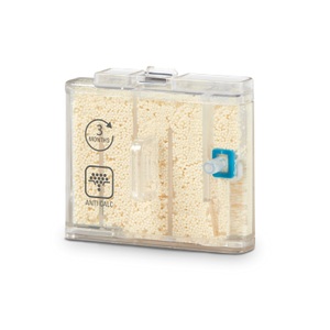Rowenta, Rowenta ZR850001 - Zubehör-Kit für Clean & Steam, Rowenta Filter-Set, (5 tlg.), Anti-Kalk Kassette und Filter für alle Clean & Steam ZR850001