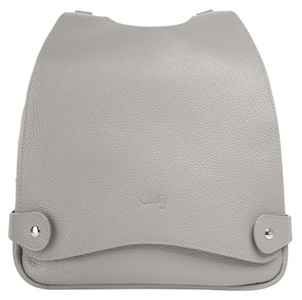 CLUTY, Cluty Cityrucksack, echt Leder, Made in Italy, Cluty Cityrucksack, echt Leder, Made in Italy