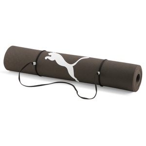 Puma, Yoga Matte Unisex Black 176X61X0.5CM, PUMA Yogamatte »YOGA MAT«