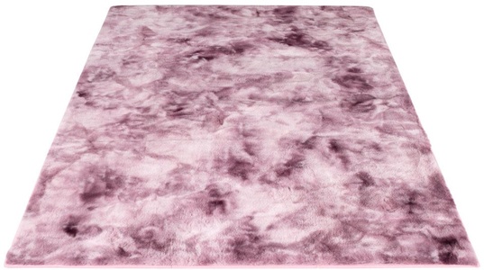 Carpet City Hochflor-Teppich »TOLEDO500«, rechteckig, 27 mm Höhe