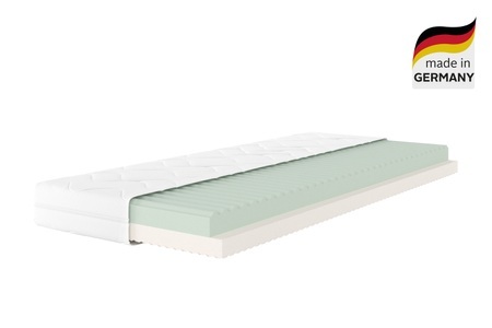 LÜTTENHÜTT, Kindermatratze »Teens Age 10-17«, Lüttenhütt, 17 cm hoch, 