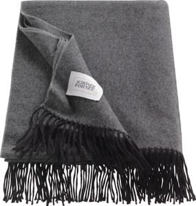 Schöner Wohnen Kollektion, SCHÖNER WOHNEN-Kollektion Wohndecke »Wooly«, aus hochwertigem Schurwolle-Baumwollmix, SCHÖNER WOHNEN-Kollektion Wohndecke »Wooly«, aus hochwertigem Schurwolle-Baumwollmix, Kuscheldecke