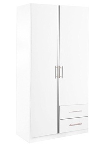 Wimex, Wimex Kleiderschrank »Cliff«, Wimex Kleiderschrank »Cliff klassischer Multifunktionsschrank mit Schubladen«, Schlafzimmerschrank Bestseller Schrank Garderobe