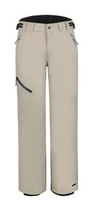 Icepeak, Icepeak Skihose "ICEPEAK COLMAN" mit dezentem Logobadge am Beinabschluss