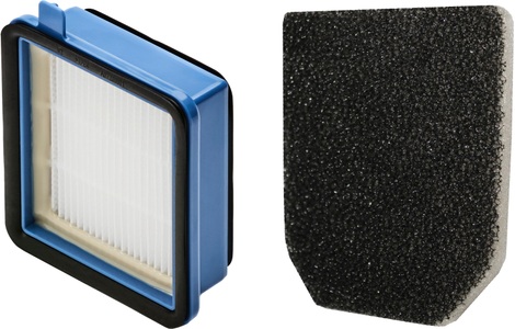 AEG Staubfilter »ASKW1«, 2-lagiger Filter