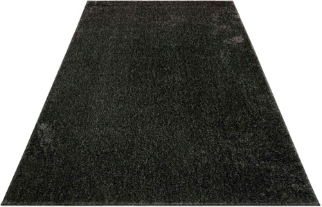 Esprit, Esprit Hochflor-Teppich »Swagger Shag«, rechteckig, 30 mm Höhe, Esprit Hochflor-Teppich »Swagger Shag«, rechteckig, 30 mm Höhe, Wohnzimmer, Schlafzimmer, uni, waschbar, Antirutsch, gekettelt