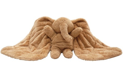 undefined, Plüschfigur »Membantu Warm & Weight Plush«
