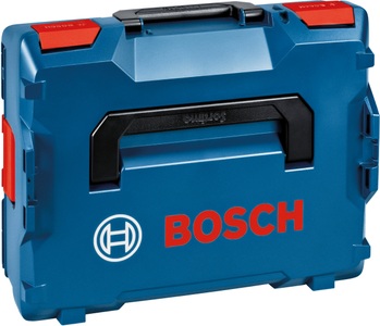 Bosch Professional, Transportkiste Bosch Professional L-BOXX 136 1600A012G0 ABS Blau, Rot (L x B x H) 442 x 357 x 151 mm, L-Boxx 136, leer, Werkzeugkiste