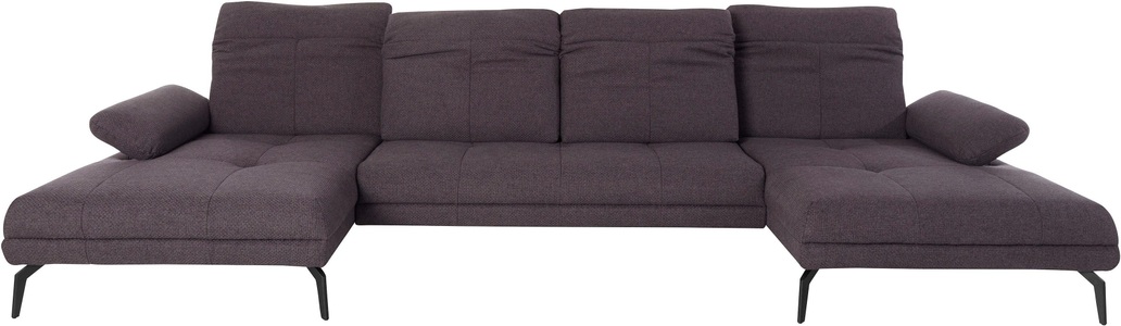 andas Wohnlandschaft »Stenlille«, incl. Sitztiefen-, Kopfteil- und Armteilverstellung, Design by Morten Georgsen