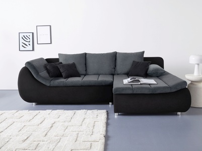 INOSIGN Ecksofa »Imola L-Form«